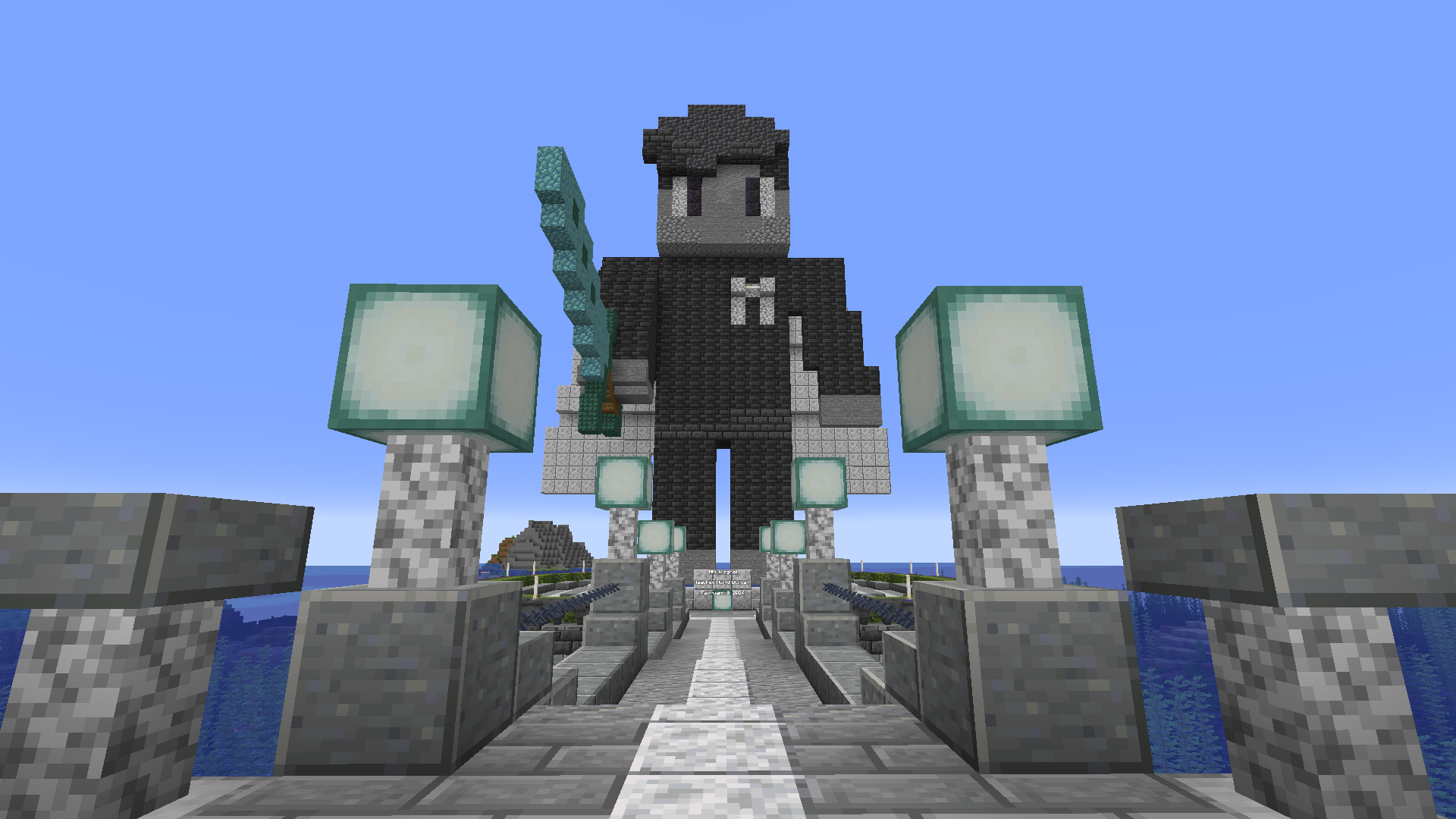 Server Screenshot 2
